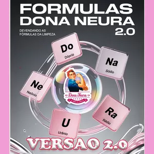 Livro de Receitas Dona Neura®