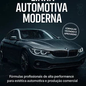 E-BOOK ESPECIAL - LINHA AUTOMOTIVA MODERNA
