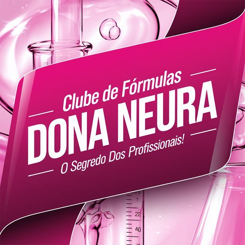 Clube de Fórmulas Dona Neura